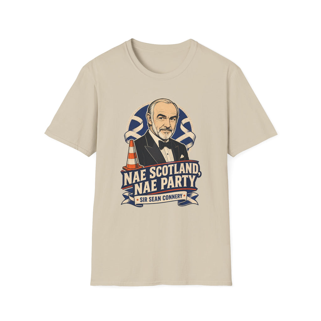 Sean Connery T-Shirt