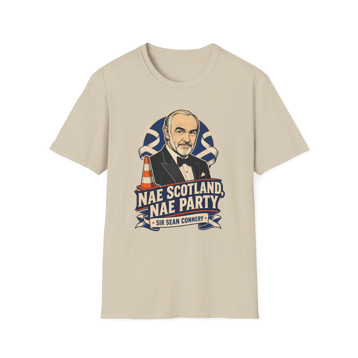 Sean Connery T-Shirt