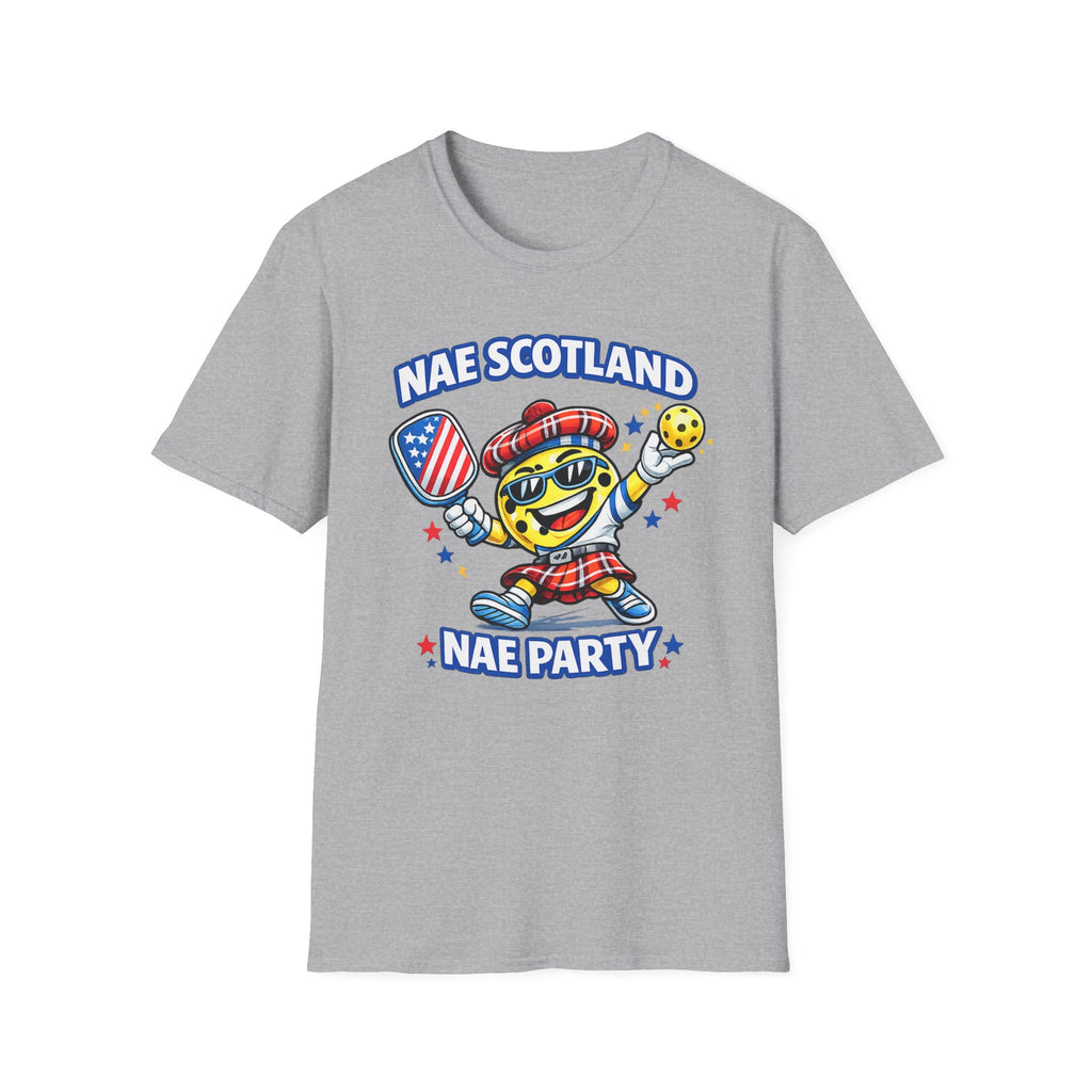 Tartan Pickleball Ace T-Shirt