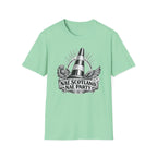 Nae Scotland, Nae Party – Thistles T-Shirt