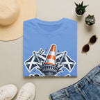 Copy of Nae Scotland, Nae Party – Deer - Eagle Cone T-Shirt