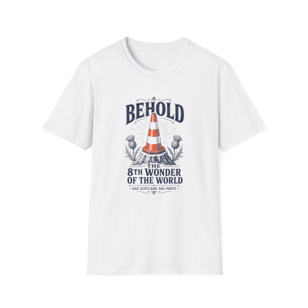 Behold Wonder T-Shirt
