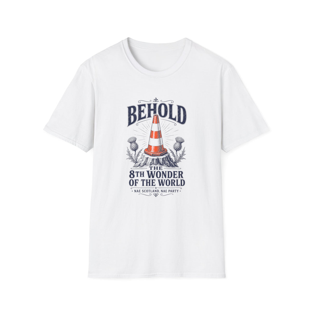 Behold Wonder T-Shirt