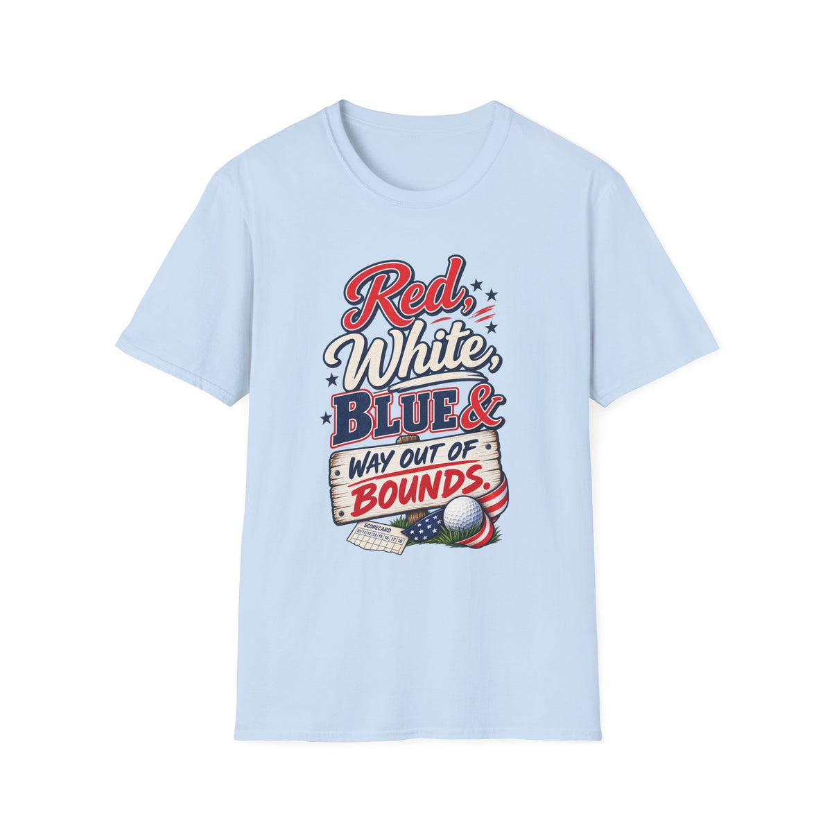 RWB T-Shirt