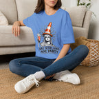 Nae Scotland, Nae Party – Liberty Cone Pint T-Shirt