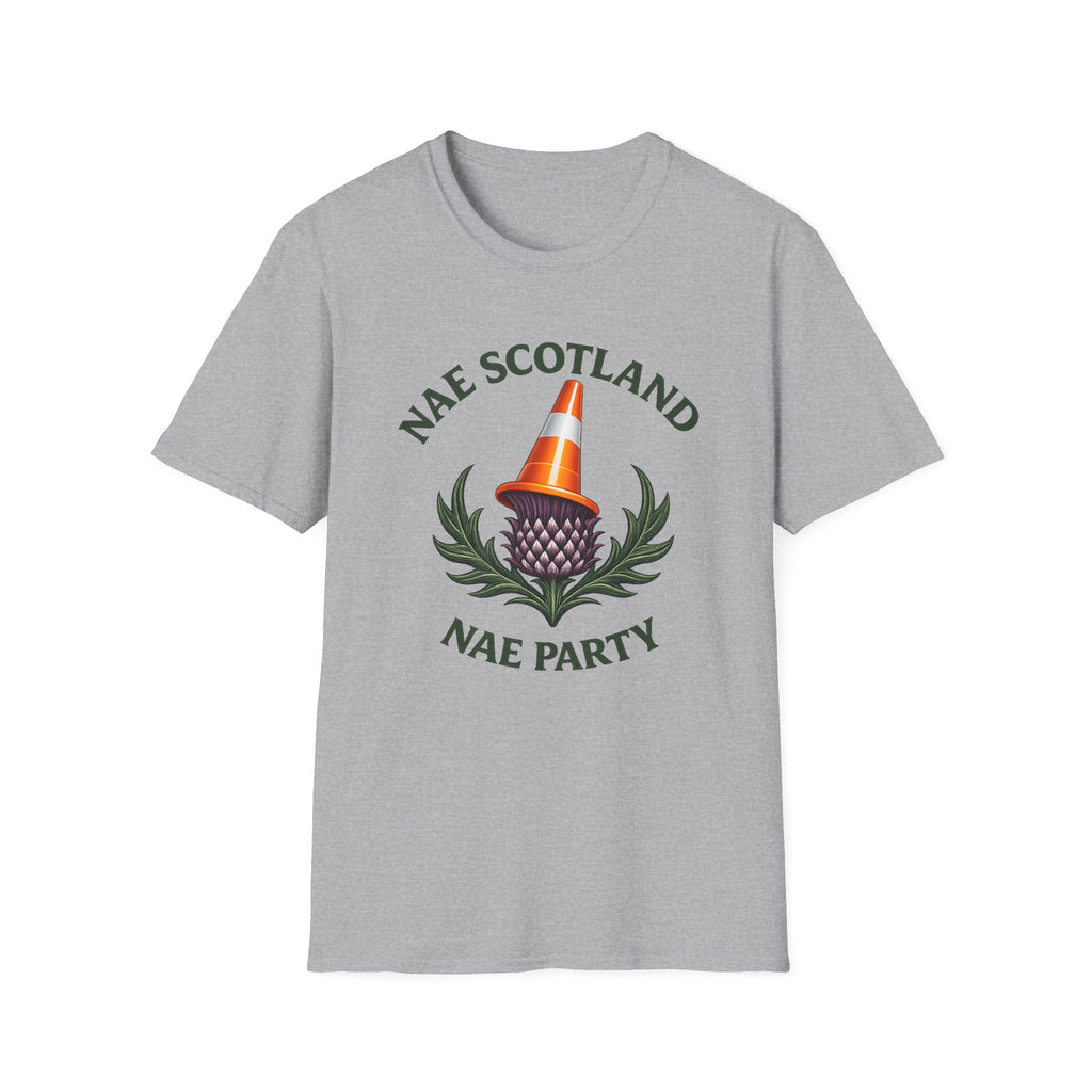 Thistle Cone T-Shirt 2