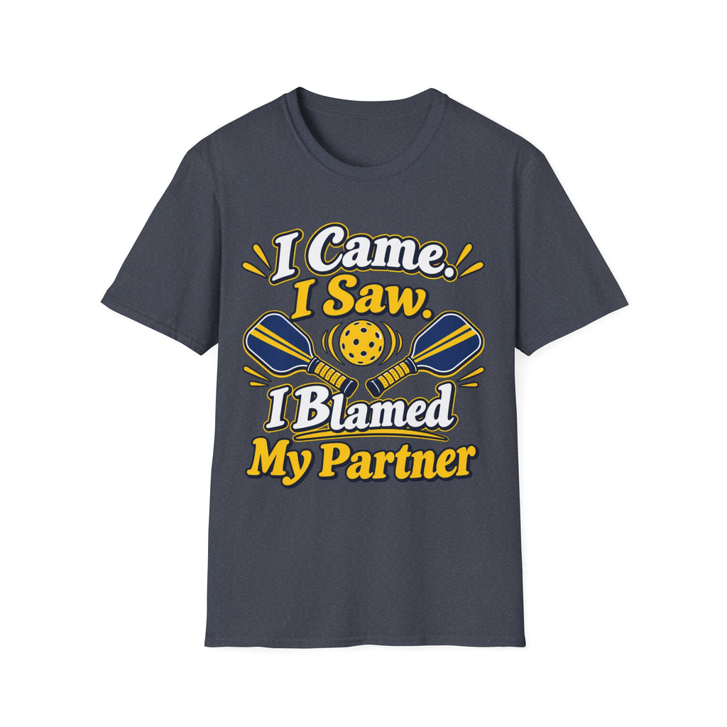 Blamed Partner T-Shirt