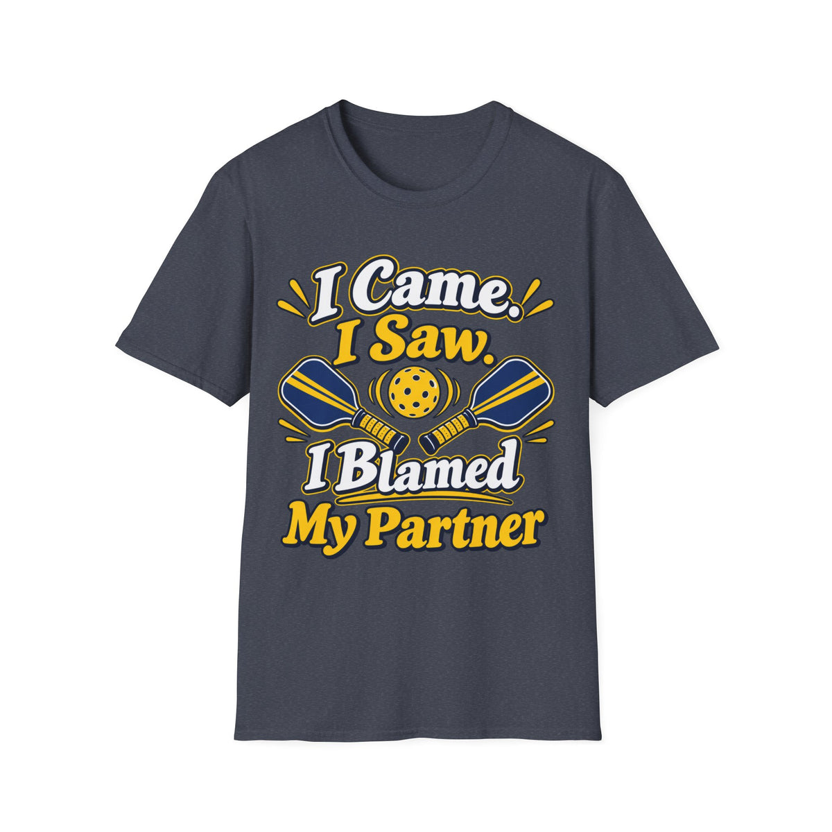 Blamed Partner T-Shirt