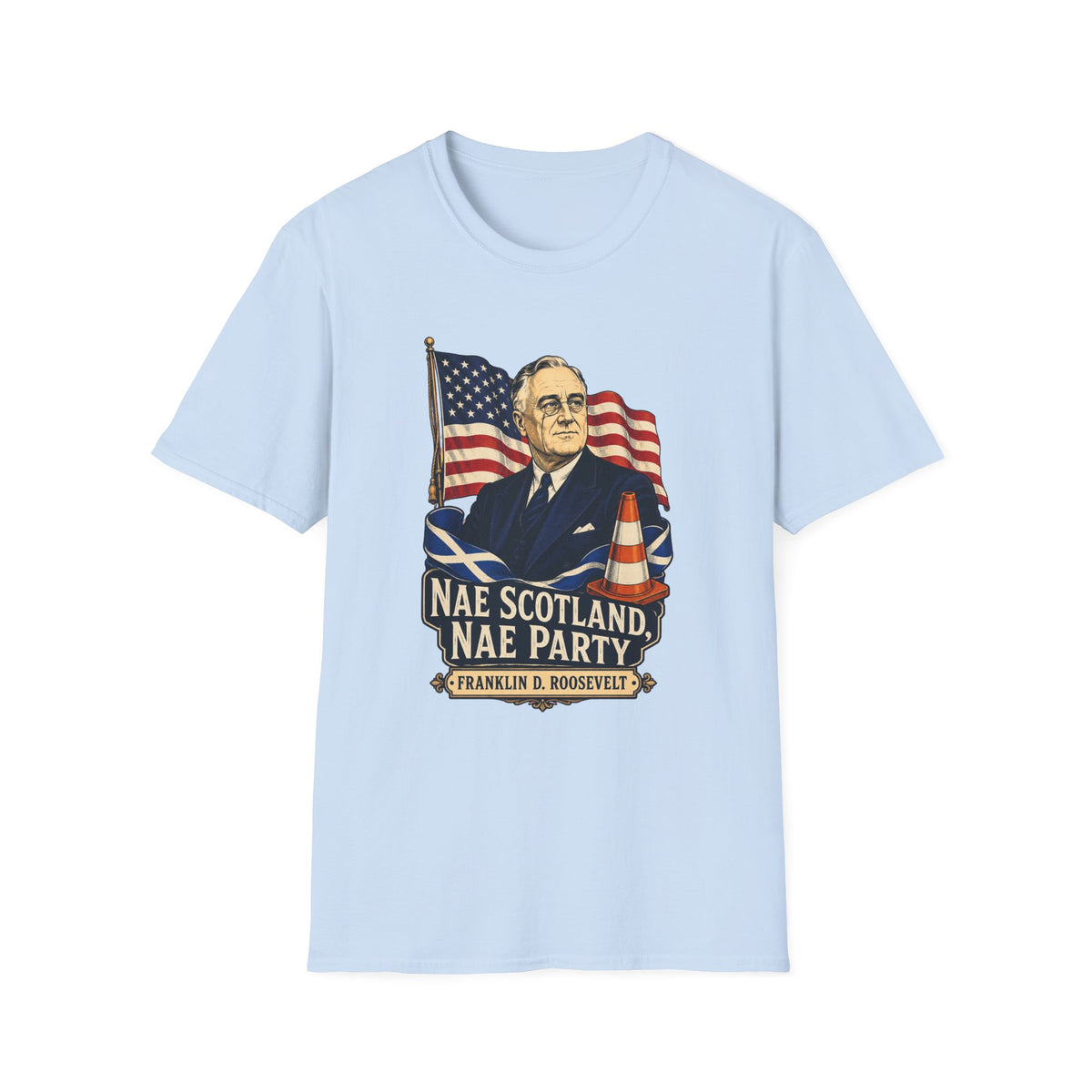 Roosevelt T-Shirt