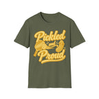 Pickled & Proud Mono T-Shirt