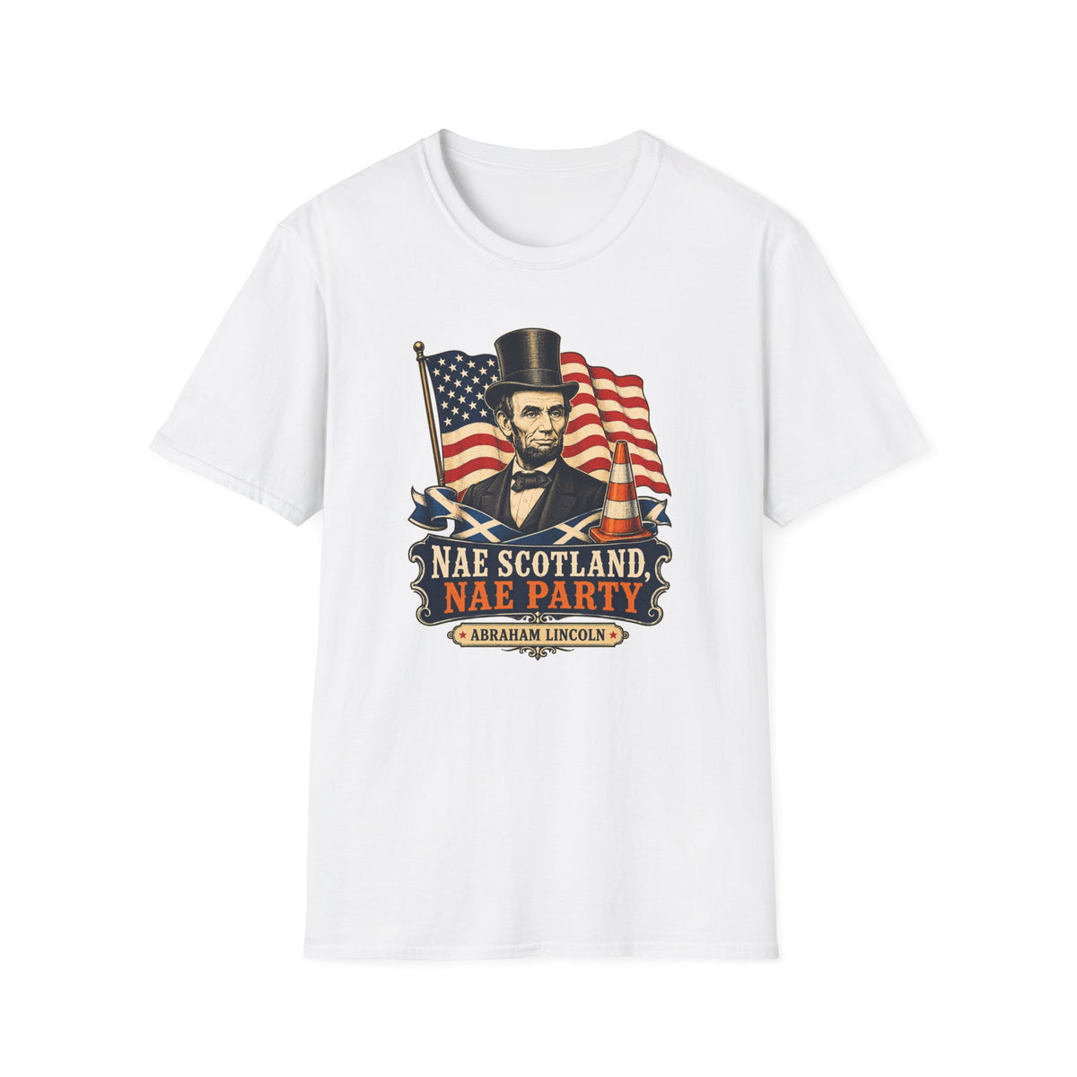 Abraham Lincoln T-Shirt