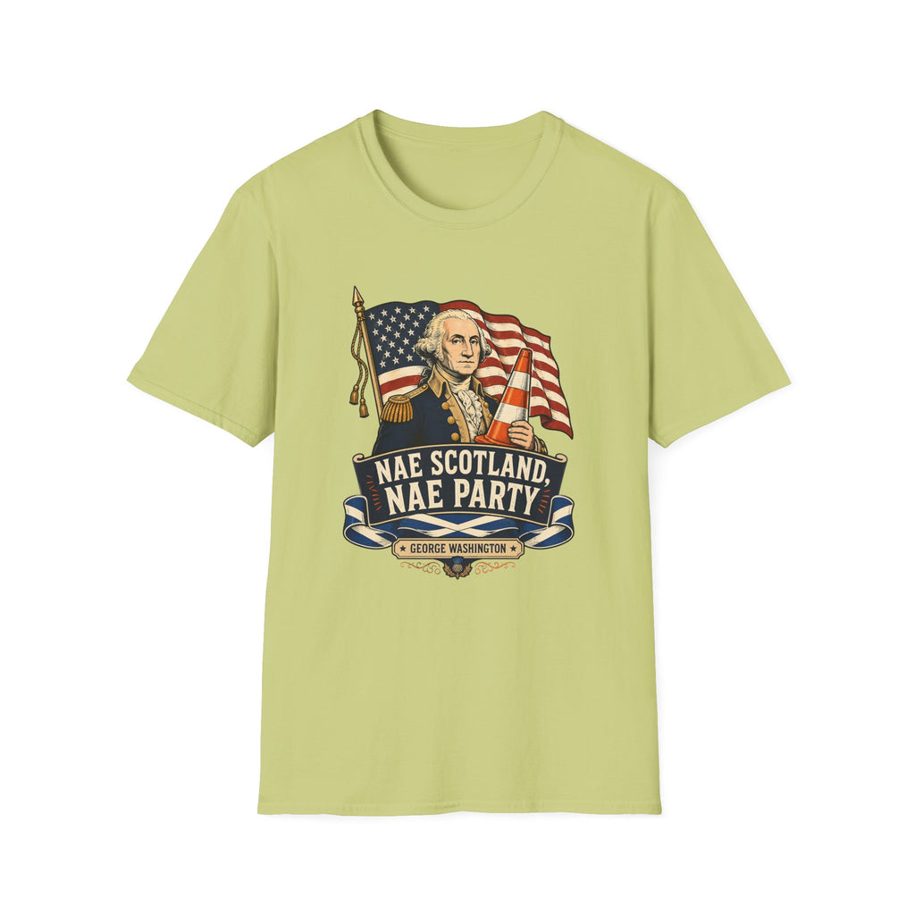Washington Cone T-Shirt