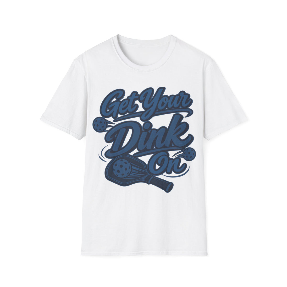 Dink On Mono T-Shirt