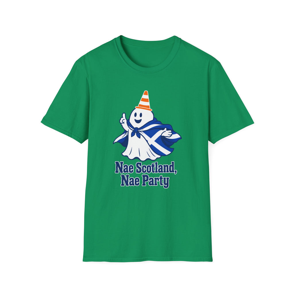 Halloween Ghost T-Shirt