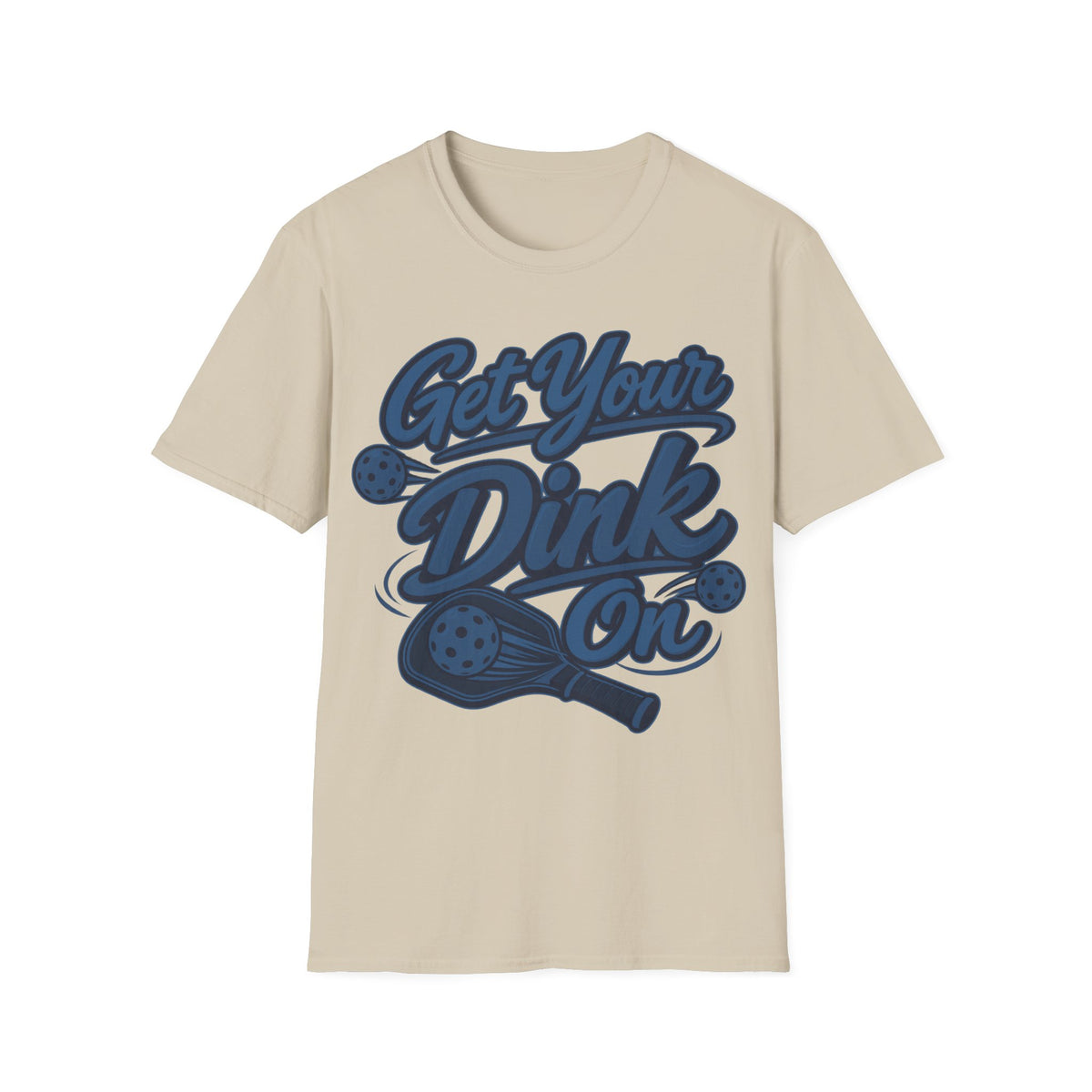 Dink On Mono T-Shirt