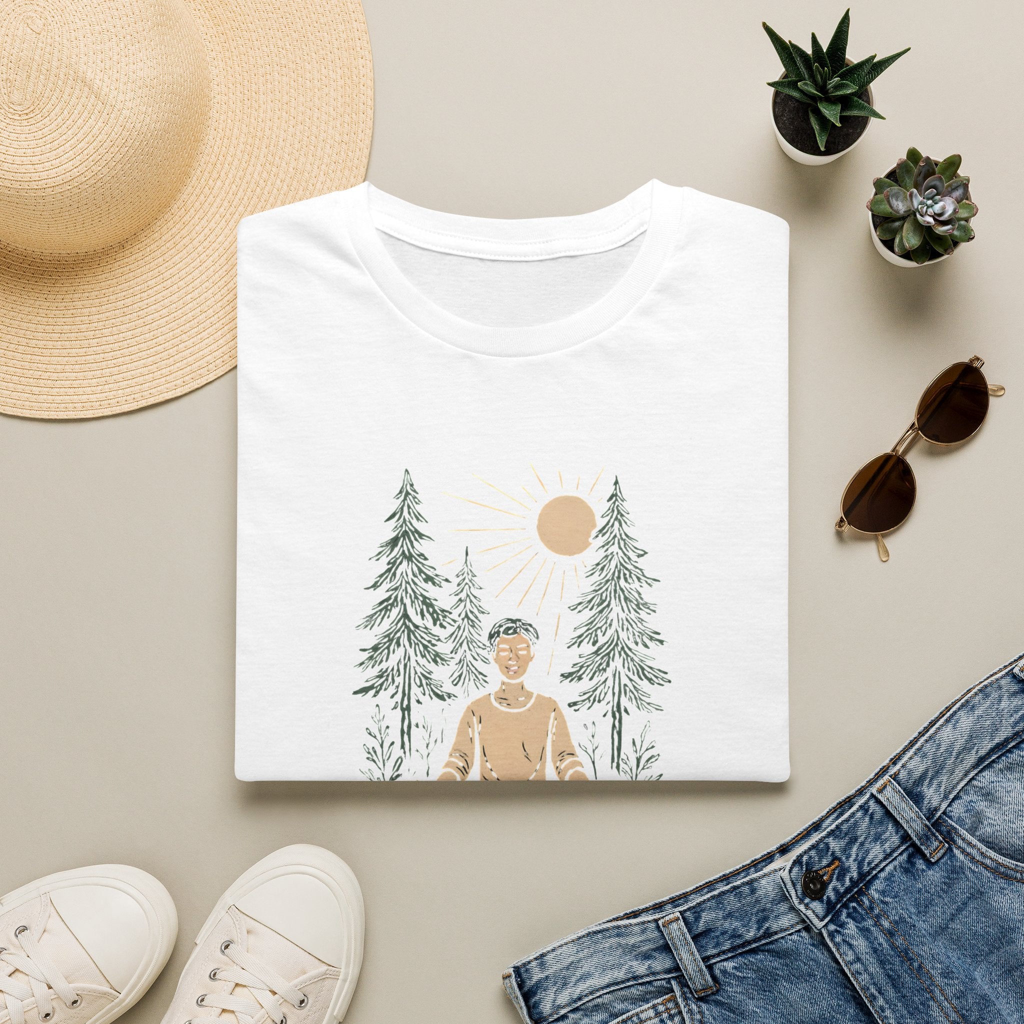 Forest Bathing Club T-Shirt