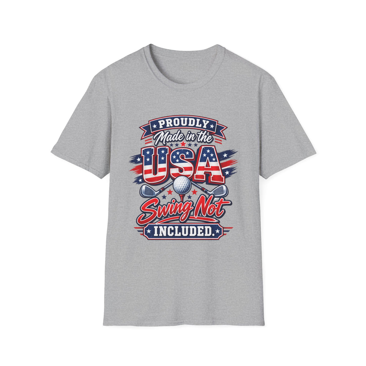 Proudly USA T-Shirt