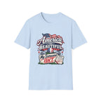 America the Beautiful T-Shirt