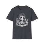 Nae Scotland, Nae Party – Thistles T-Shirt