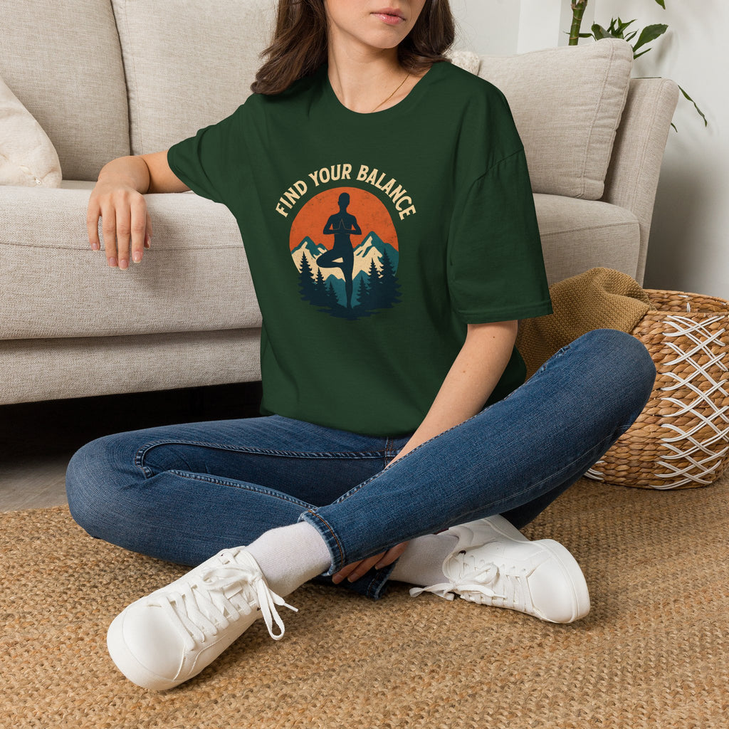 Find Your Balance T-Shirt