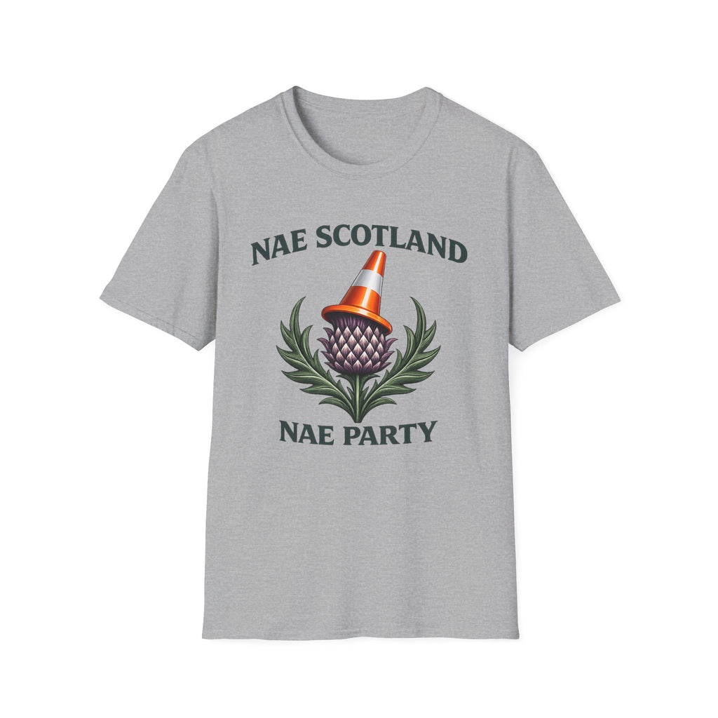 Thistle Cone T-Shirt 5