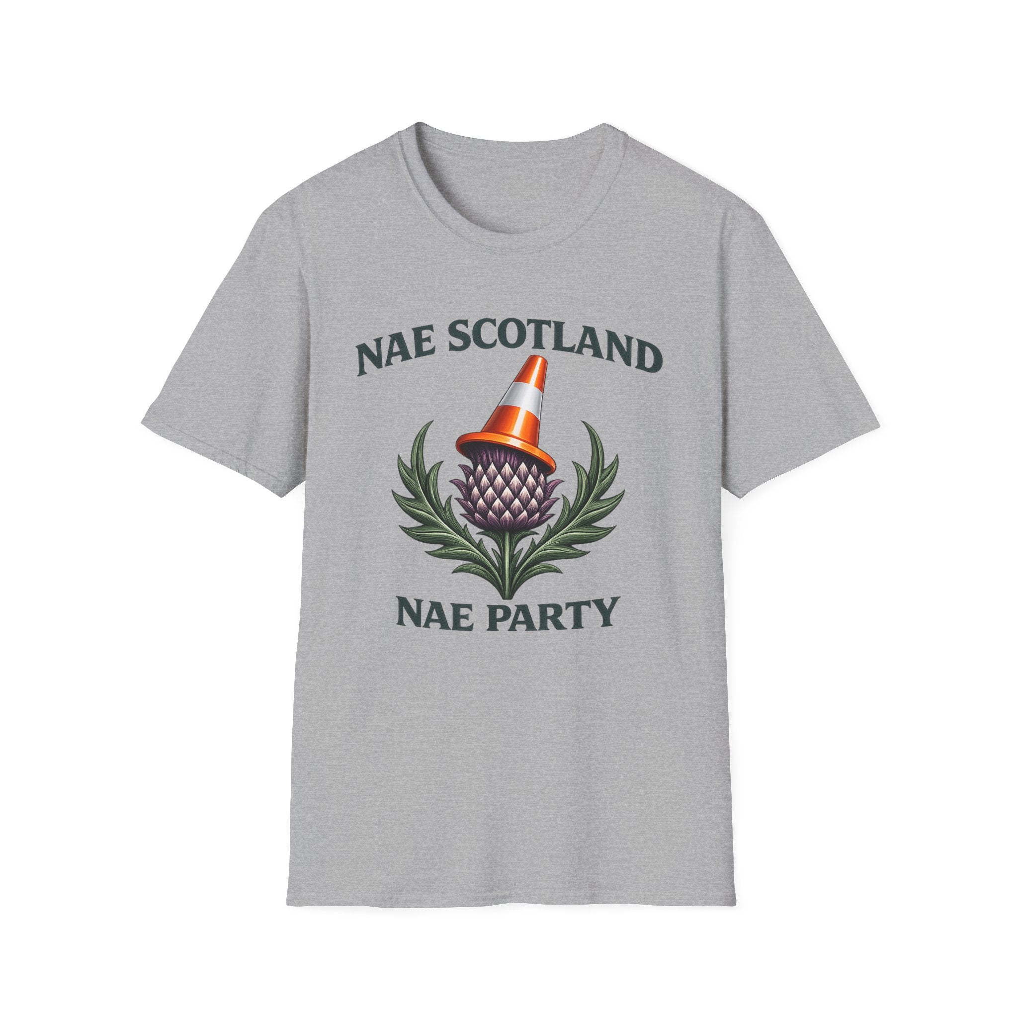Thistle Cone T-Shirt 5