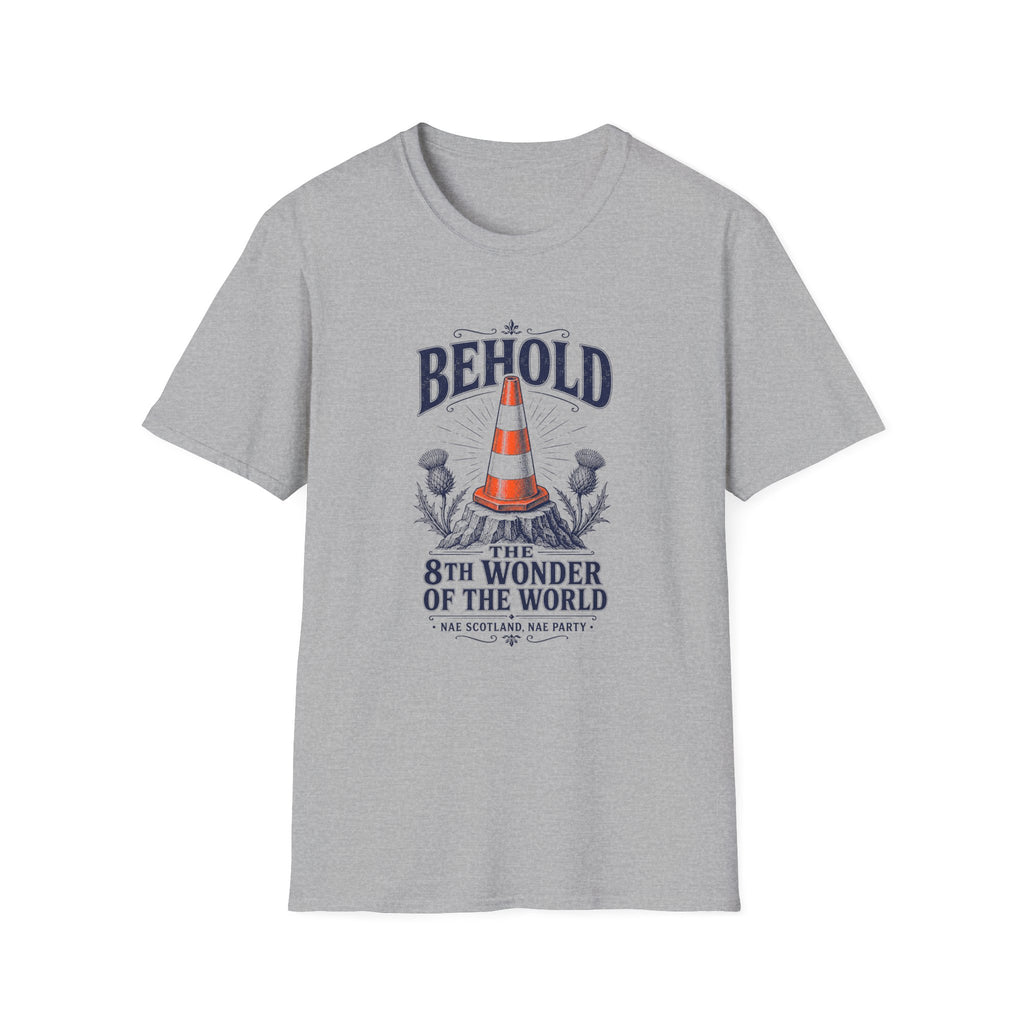 Behold Wonder T-Shirt