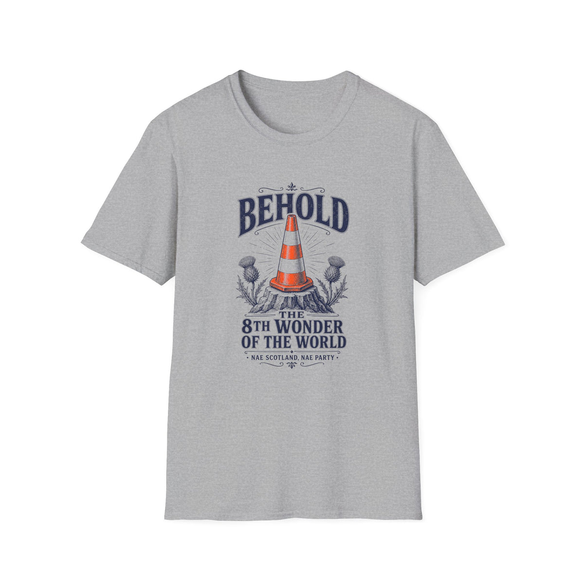 Behold Wonder T-Shirt