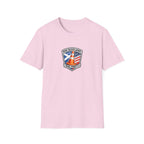USA Scotland Shield T-Shirt