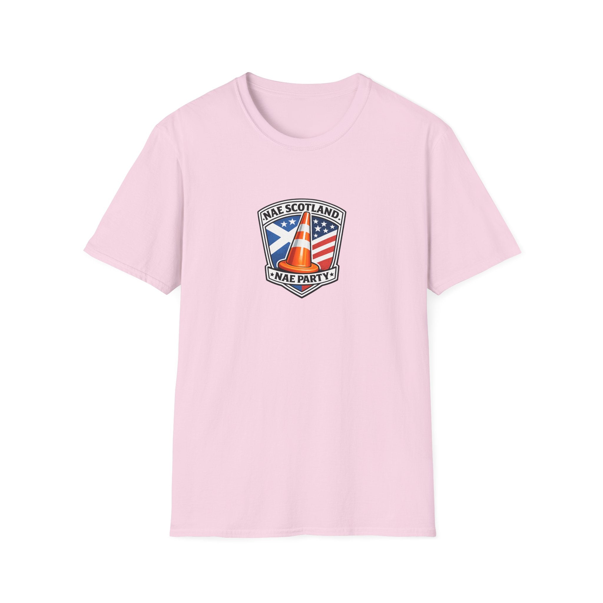 USA Scotland Shield T-Shirt