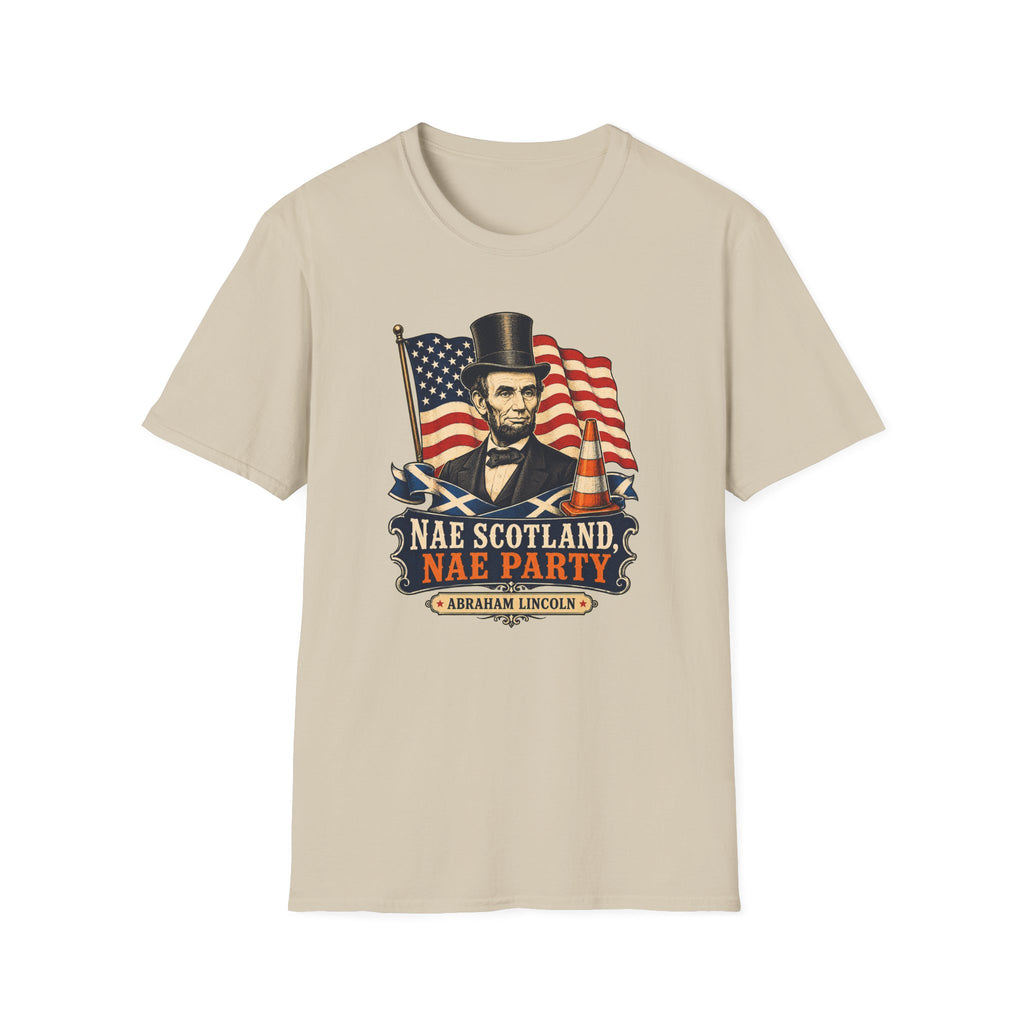 Abraham Lincoln T-Shirt