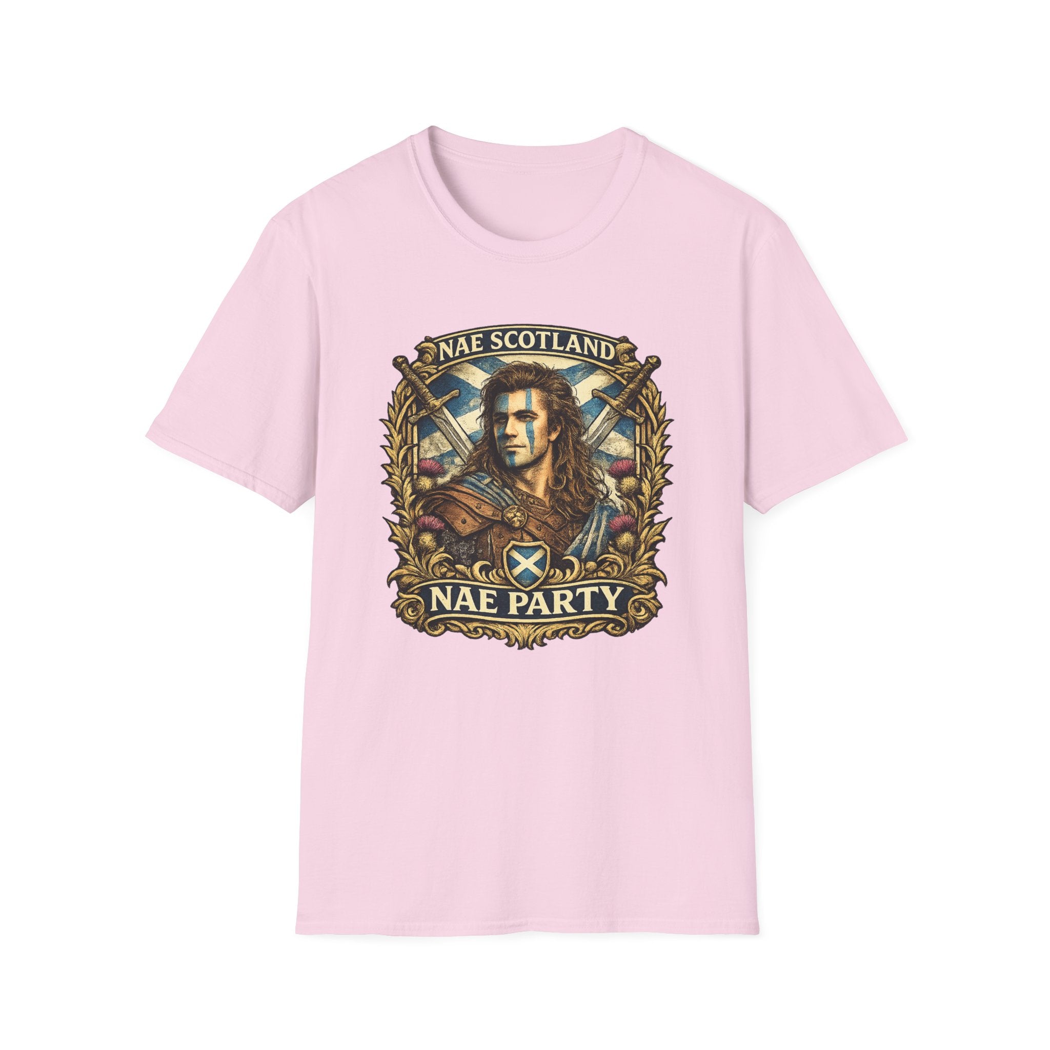 William Wallace T-Shirt 2