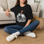 Copy of Nae Scotland, Nae Party – Eiffel Tower Cone T-Shirt