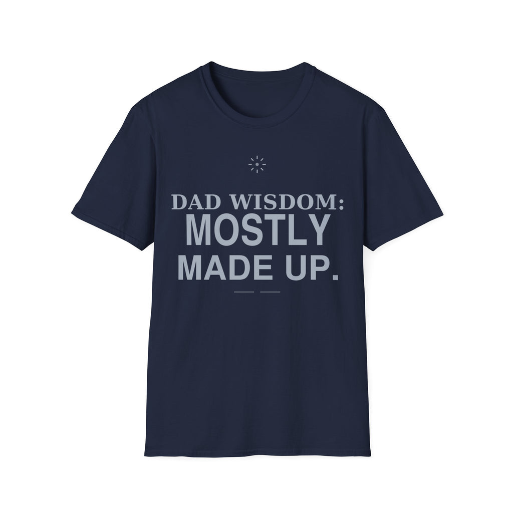 Dad Wisdom T-Shirt