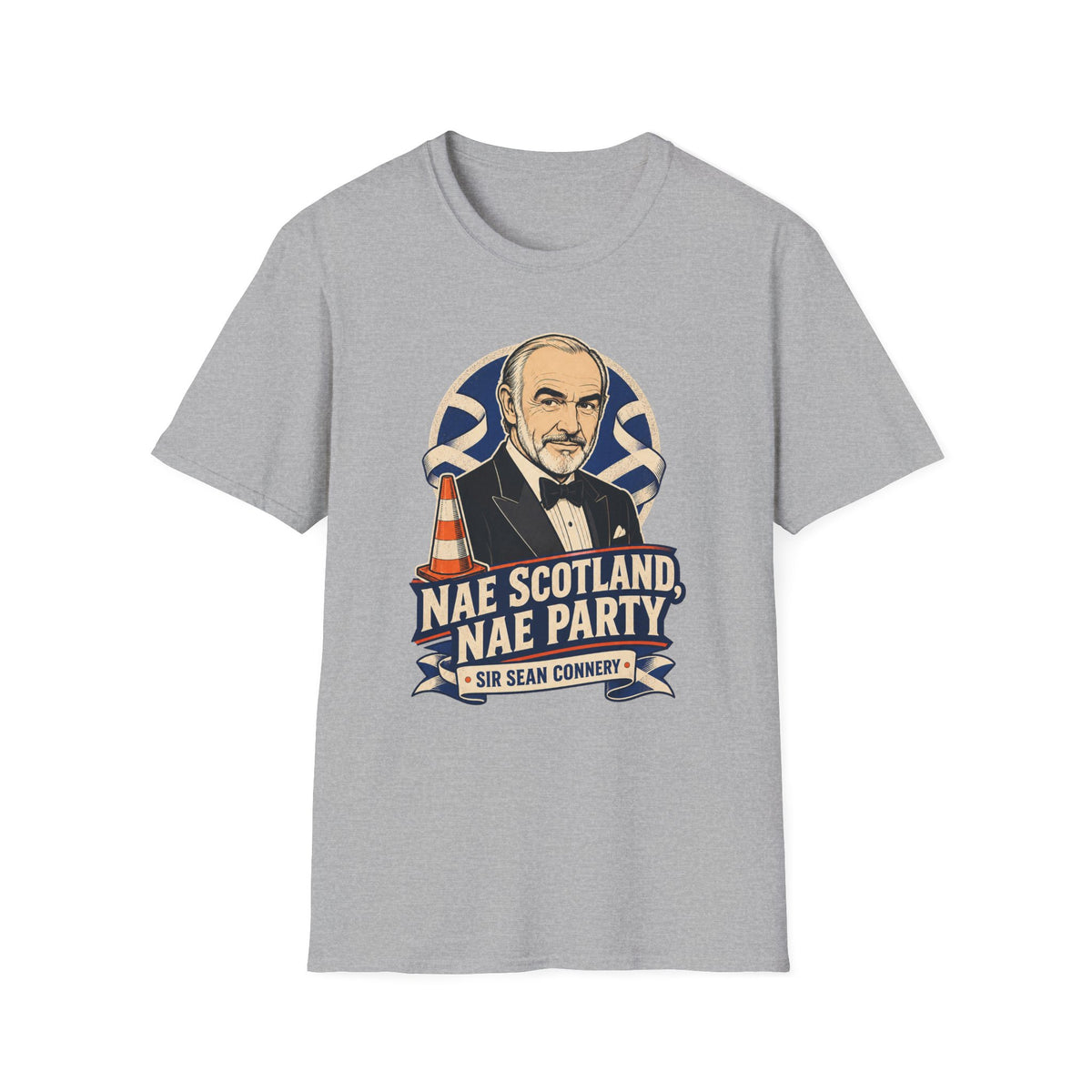 Sean Connery T-Shirt