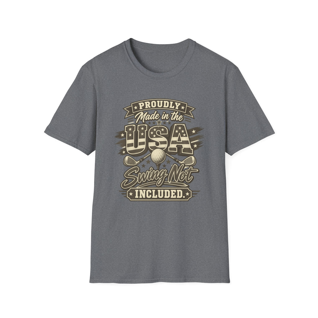 Proudly USA Mono T-Shirt