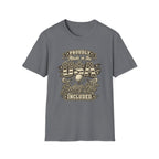 Proudly USA Mono T-Shirt