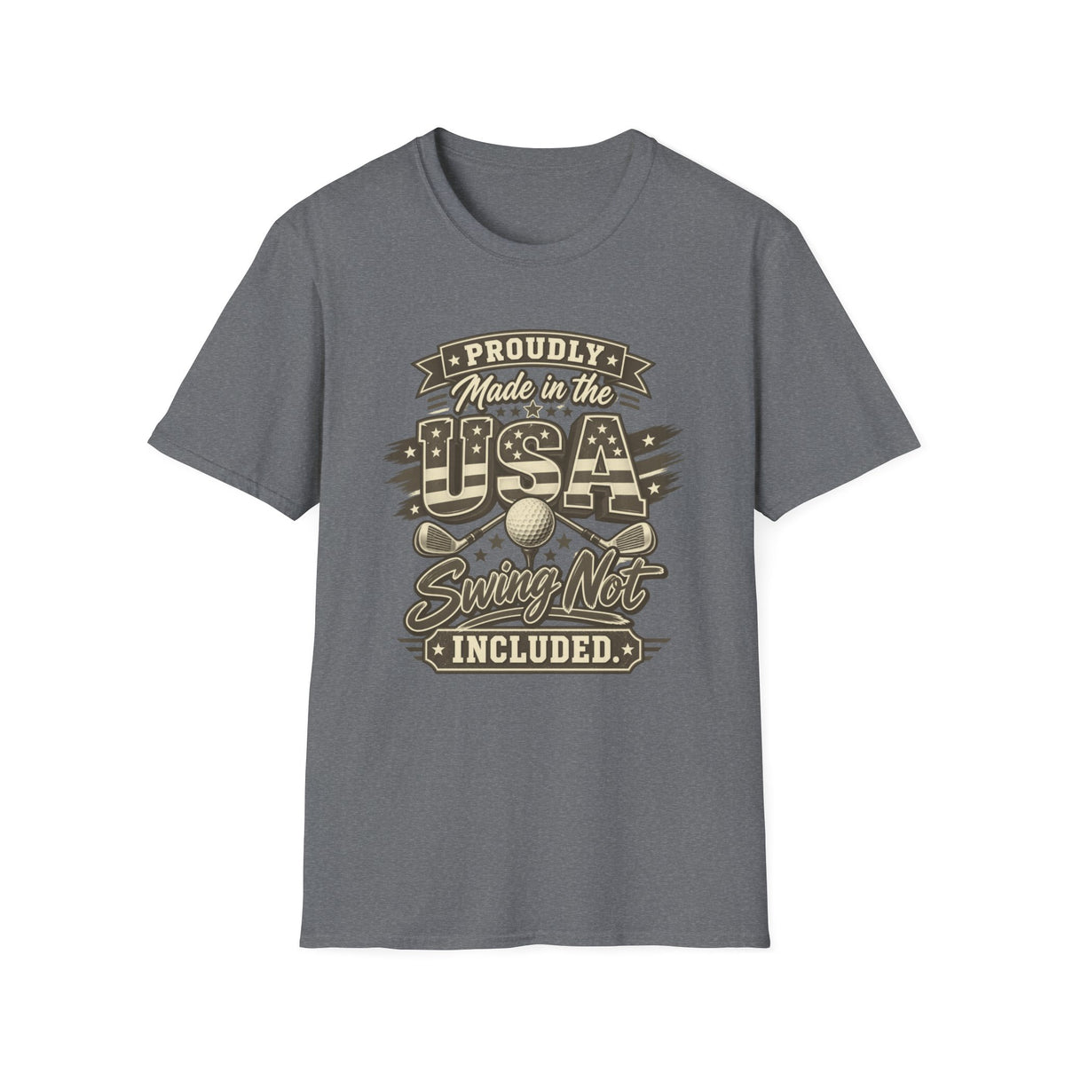 Proudly USA Mono T-Shirt