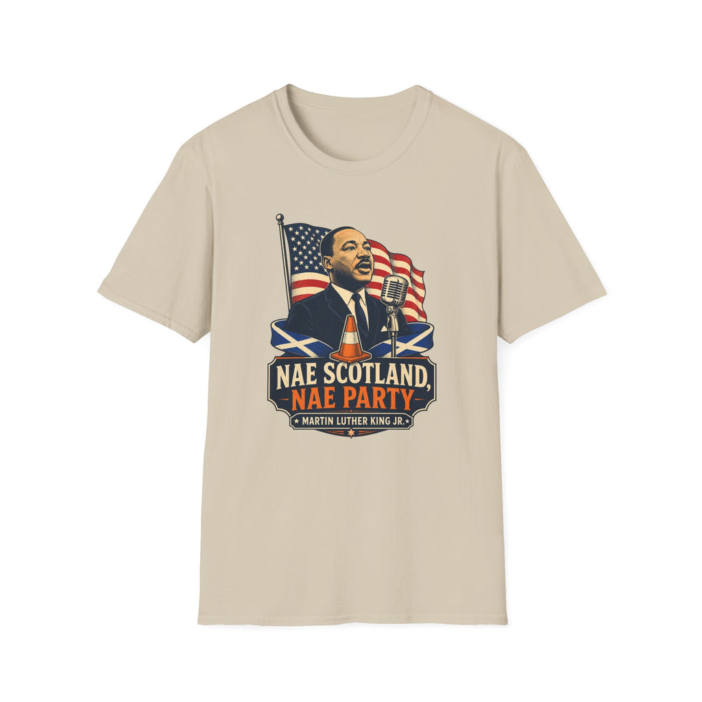 MLK Jr T-Shirt
