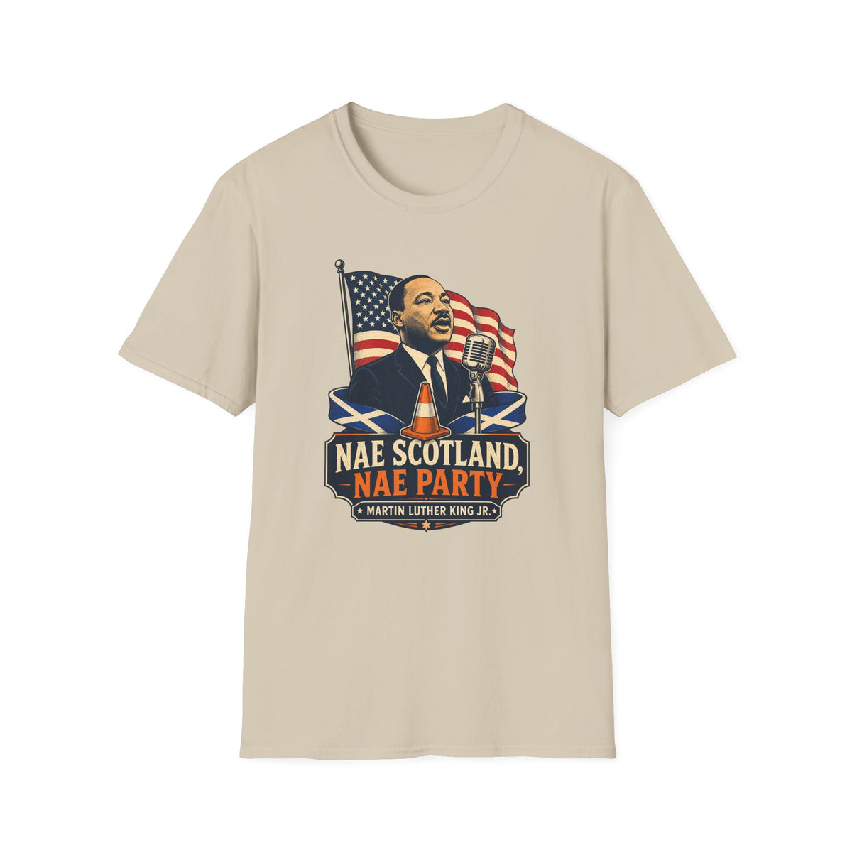 MLK Jr T-Shirt