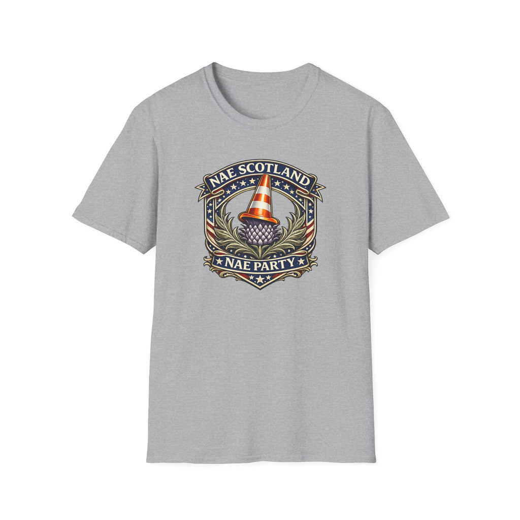 USA Thistle T-Shirt 1