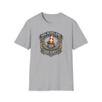 USA Thistle T-Shirt 1