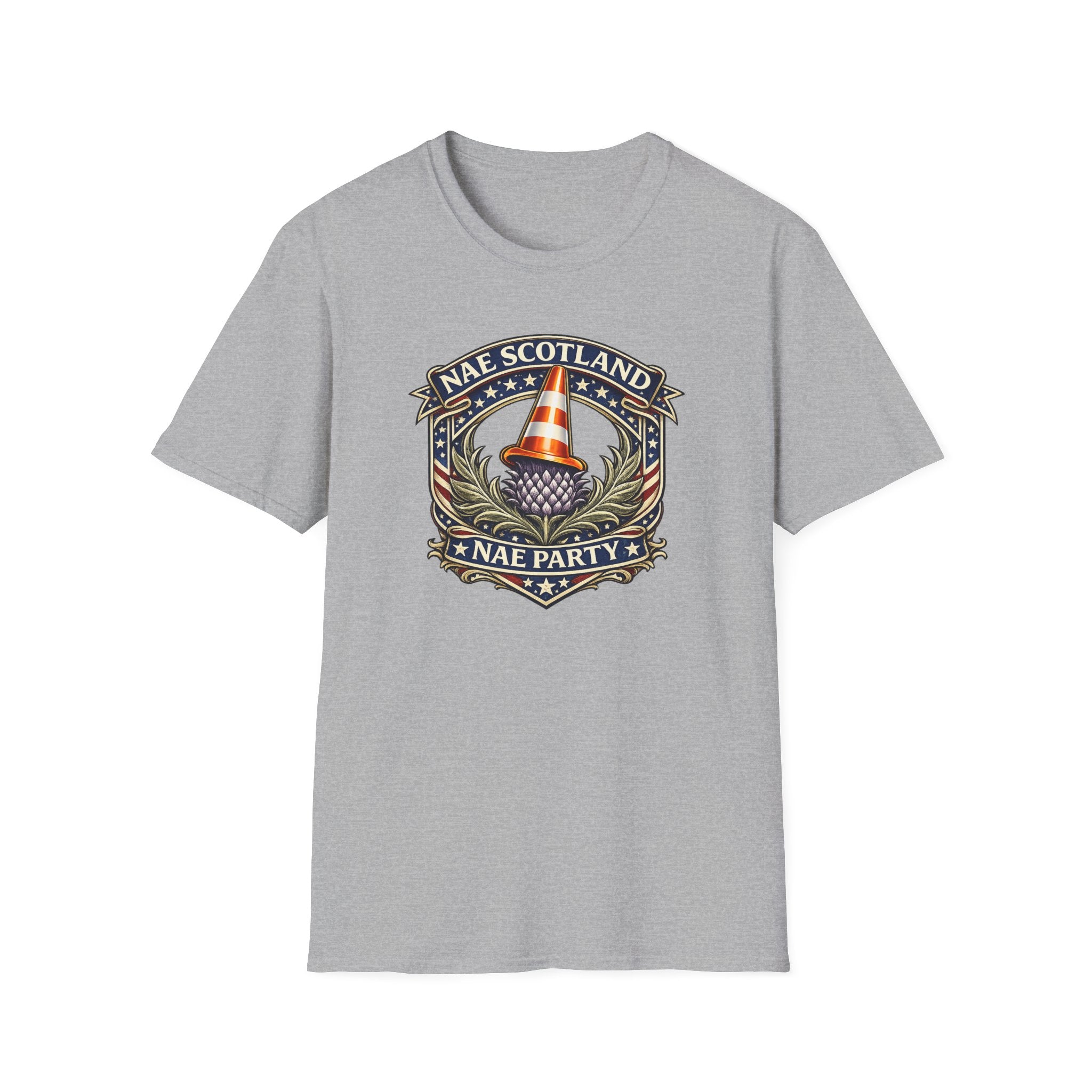 USA Thistle T-Shirt 1