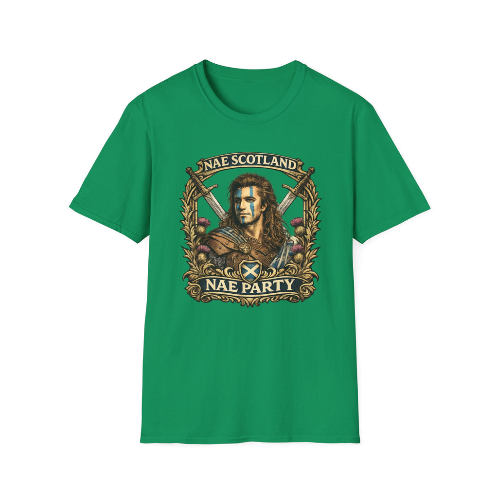 William Wallace T-Shirt 1
