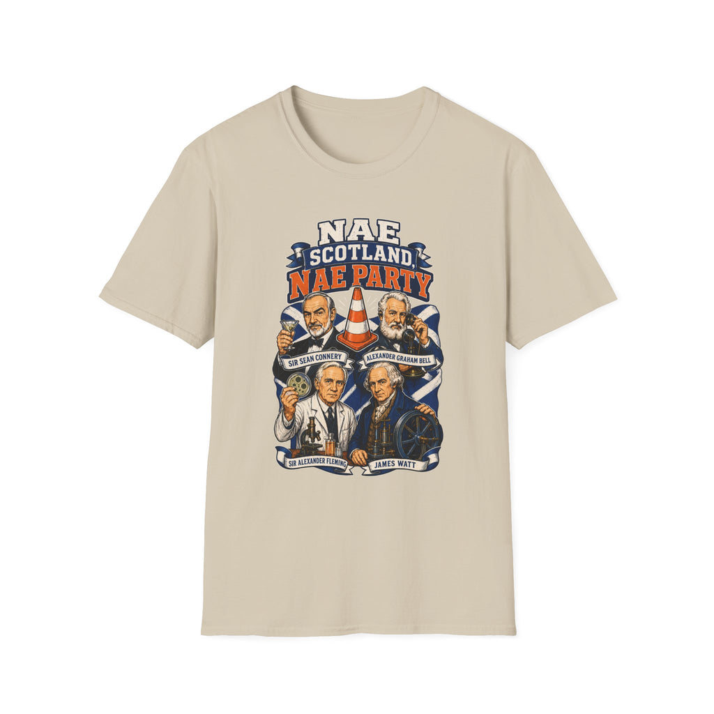 Famous Scots T-Shirt