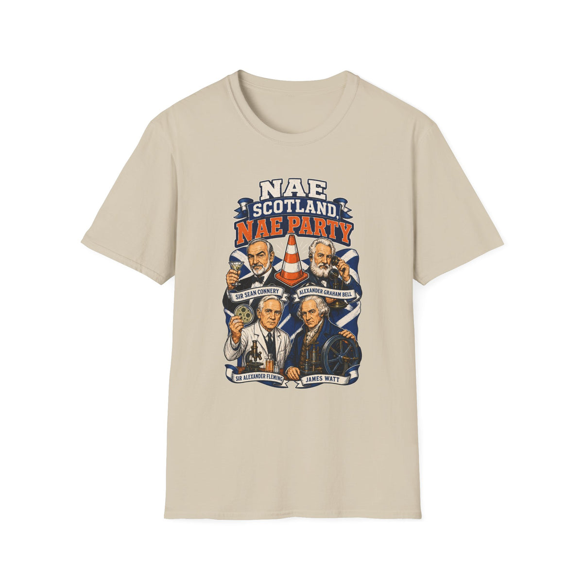 Famous Scots T-Shirt