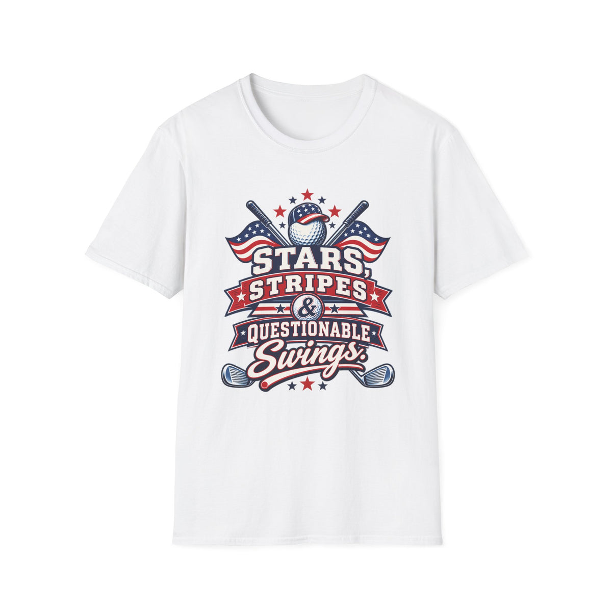 Stars Stripes T-Shirt