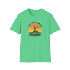 Sunset Nature Yoga T-Shirt