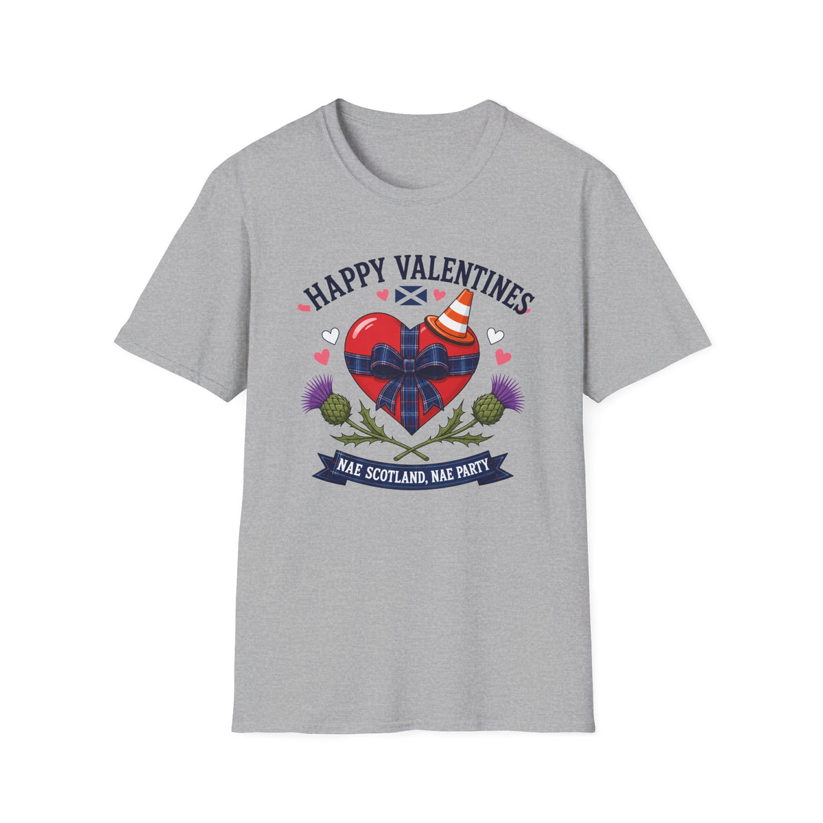Happy Valentines T-Shirt