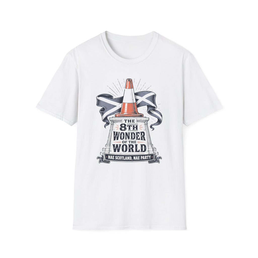 Saltire Wonder T-Shirt